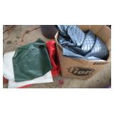 Air Mattress, Seat/Couch Cover & more
