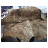 Deer Hide, Sheep Hide