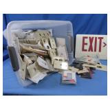 Switch Plates-some NIP