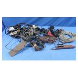 Exension Cords (some missing ends)