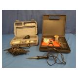 Dremmel Tool, Soldering Gun