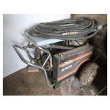 Pressure Washer MI-T-M Corp #2405