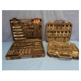 Husky Metric & SAE 3/8 Sockets, Deep Well &