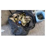 Tow Straps, Ratchet Straps, Bungees