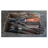 Files, Rasps, Auger Bits