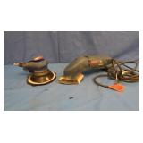 Bosch Corner Sander B 7000, 6" Air Sander