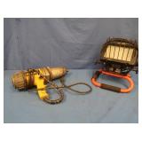 DeWalt Electric Drill & Worklight