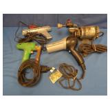 Electric Pump, Timing Lights & more