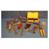 Nutdrivers, Wrenches, Screwdrivers