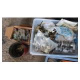 NIB Cabinet Hinges, Cabinet & Door Hardware