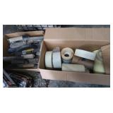 Trowels, Floats, Finishing Tools, Drywall Tape