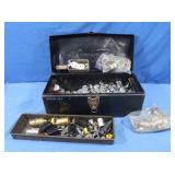 Toolbox w/Hose Connections, Electrical