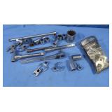 Craftsman & Easco Crowfoot, Craftsman Sockets &