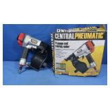 Central Pneumatic 11 Ga Coil Roofing Nailer