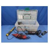 Chicago Rotary Tool 40457, Craftsman Rotary Tool