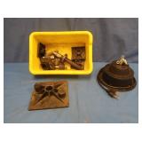 Electric Motor & Jack Supports