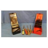 Drill Bits & Screwdrivers