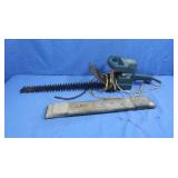 AEG Hes 50 Hedge Trimmer 20" Blade