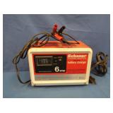 Schauer 6 Amp Battery Charger
