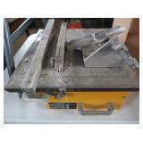 Workforce Electric Tile Cutter