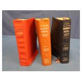 3 St Joseph Weekday Missals