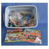 Mega Bloks Set (as is)