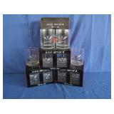 NIP XXX Tequila Glasses