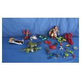 Dragon Action Figures &  more