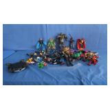 Ironman, Captain America & more