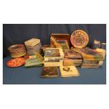 Paper Plates, Napkins, Cups