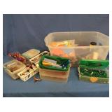 Craft Supplies, Ribbon & more