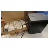 Royal Crosscut Paper Shredder, Vintage