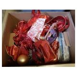 Christmas Bows & Ribbons