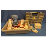 Fishing Supplies, Organizer Bin