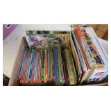 Childrens Books-Magic Treehouse, Lego