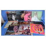 11 Records incl Johnny Costa, Herbie Mann