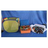 Minecraft Toys, Misc Lego pieces