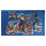 Misc Lego pieces