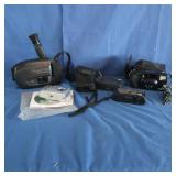 Kodak Camera, Panasonic Palmcorder & more