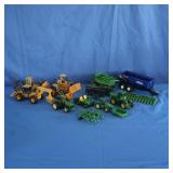 John Deere Toy Tractors