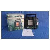 Mr Heater Indoor Safe Propane Heater