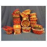 Christmas Basket Lot