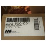 12 pack Furnace Filters 16x20x1