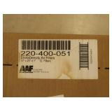 12 pack Furnace Filters 15x20x1