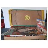 Vintage Pro Stars Hockey Table