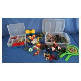 Tech Decks, Misc Toys