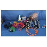 Lightsabers, Tetris Blocks, Battery Operated