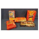 Variety of Fireworks (unopened)