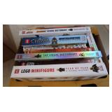 11 Lego Books