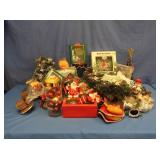 Asst Christmas Decor